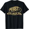 ALT US Nationalpark Resist Service Bison Büffel Vintage T-Shirt