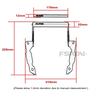 For Honda XL750 GPS Navigation Bracket Phone Holder Stand XL 750 Transalp 750 2023 2024 Motorcycle Accessories