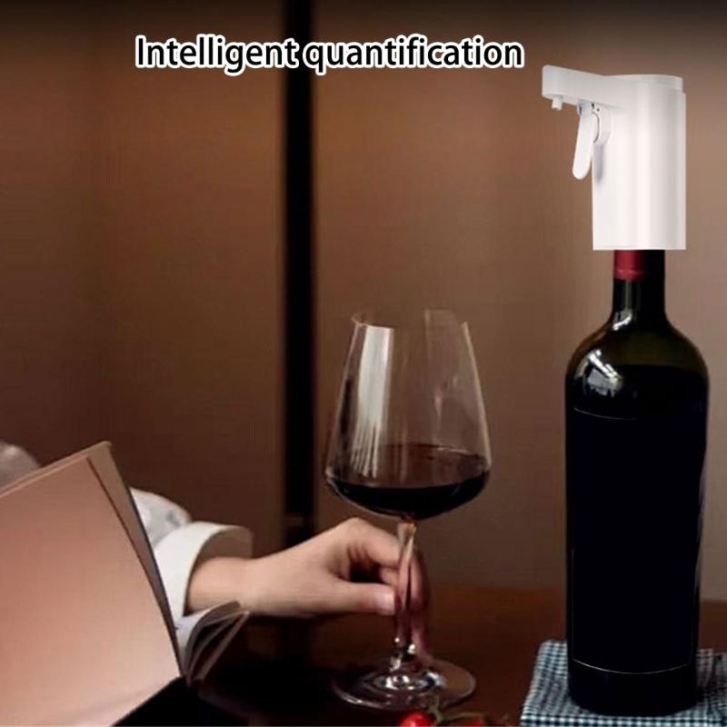 Automatische Contactloze Drank Gietmachine Tafelwijn Machine Drank Dispenser Geschikt voor Verschillende Flessen