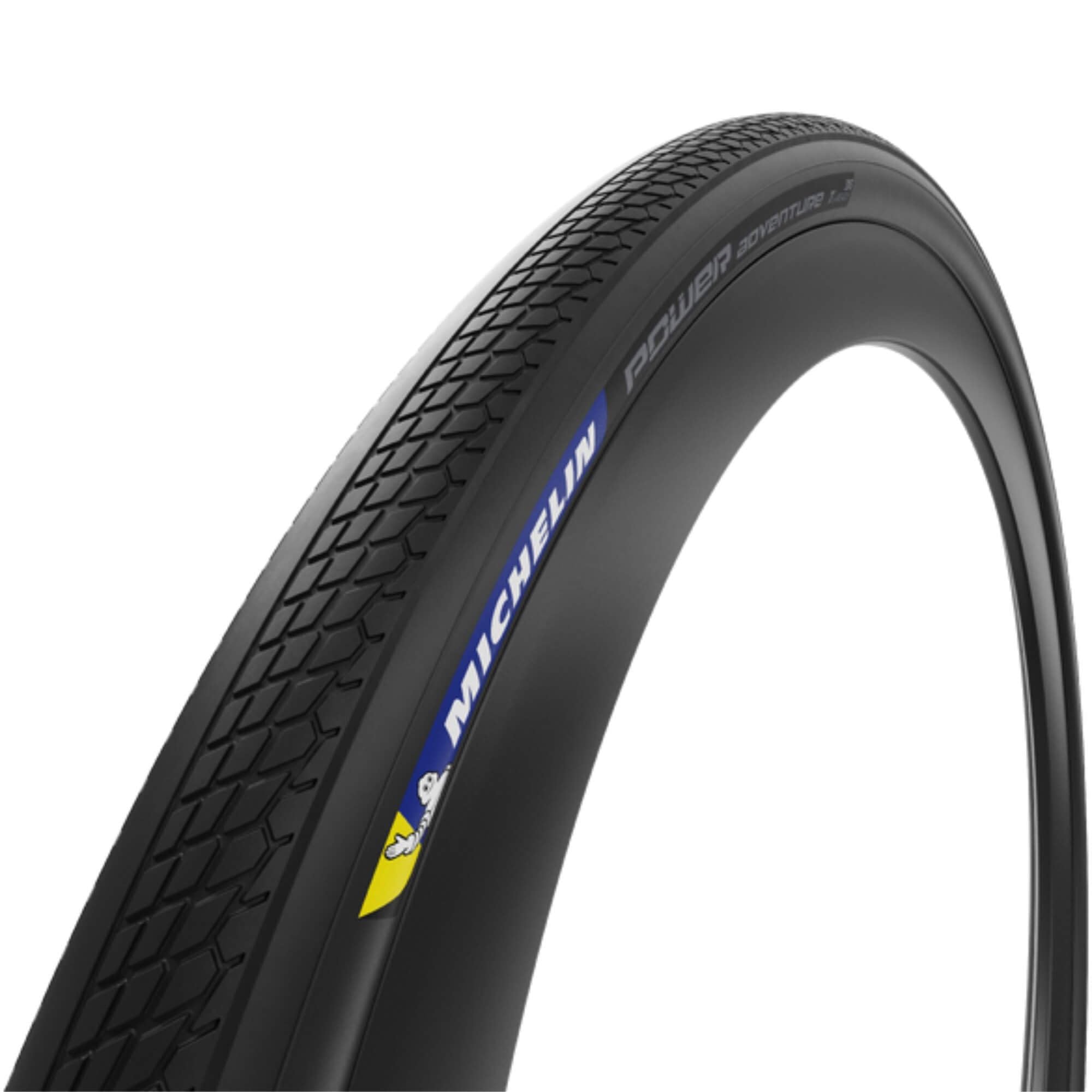 

Michelin POWER Adventure Black Tubeless Lady 700×30