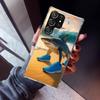 Italian Brainrot Animals Phone Case For Samsung Galaxy S26 S25 Edge S24 S23 Ultra S22 Plus S21 S20 FE Soft TPU Back Cover Funda