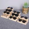 Holder Glasses Display Rack Eyeglasses Organizer Eyewear Stand Holder Sunglasses Display Case