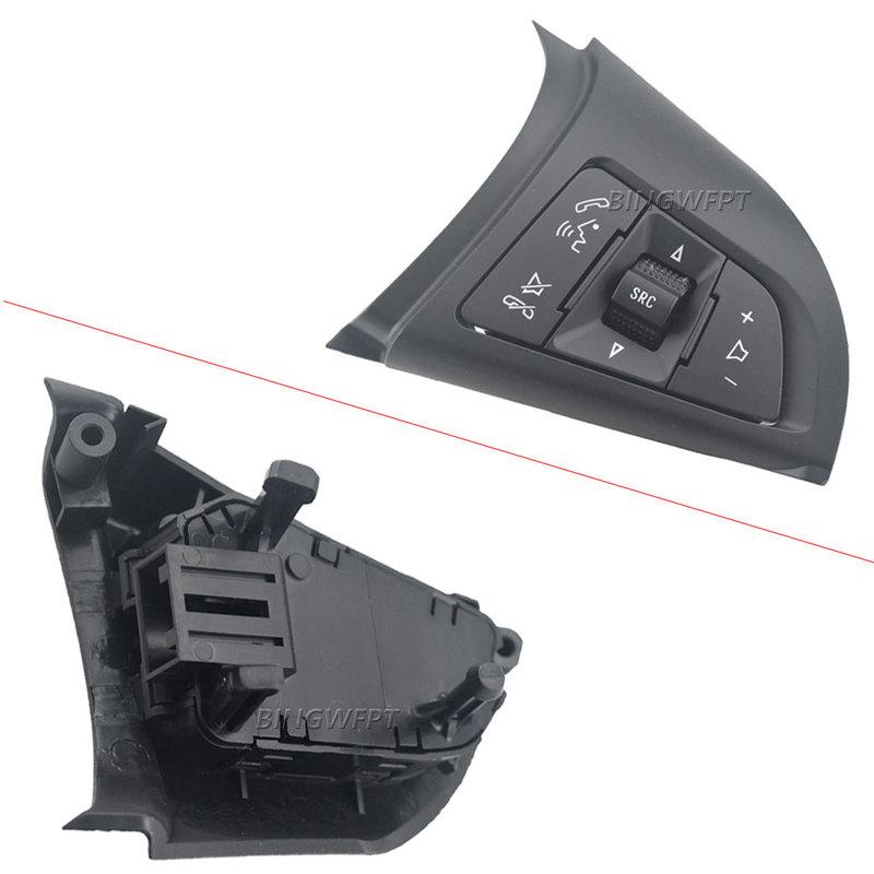 For Chevrolet Cruze 2009-2014 Steering Wheel Button Bluetooth Audio Volume Cruise Control Switch 96892140