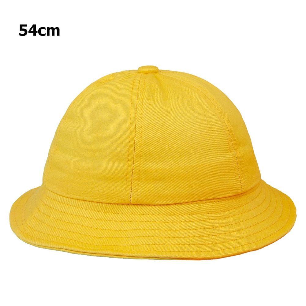 

Unisex Summer Sunscreen Cap Cotton Panama Hat High Quality Kids Bucket Hats Outdoor Fisherman Hat 6