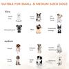 Dog Barrier Gate Freestanding Protective Gate with Feet 185 x 71 cm Wood Dog Gate Stair Safety Gate Stair Gate Dog Barrier Gate for Stairs, Doors