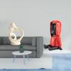 Artistic Resin Figurine Sculpture Collection Featuring Abstract Couple And Moai Head Statues for