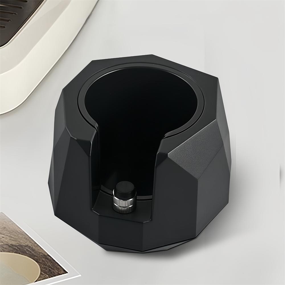 Anti-Skid Feet Coffee Tamper Station Espresso Portafilter Holder