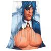 Sexy Kaeya Genshin Impact Blankets Anime Plush Throw Blanket Summer Air Conditioning Personalised Soft Warm Bedspreads