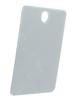 Square Mirror Bathroom Shower Suction Mount Portable Anti Fog Handheld