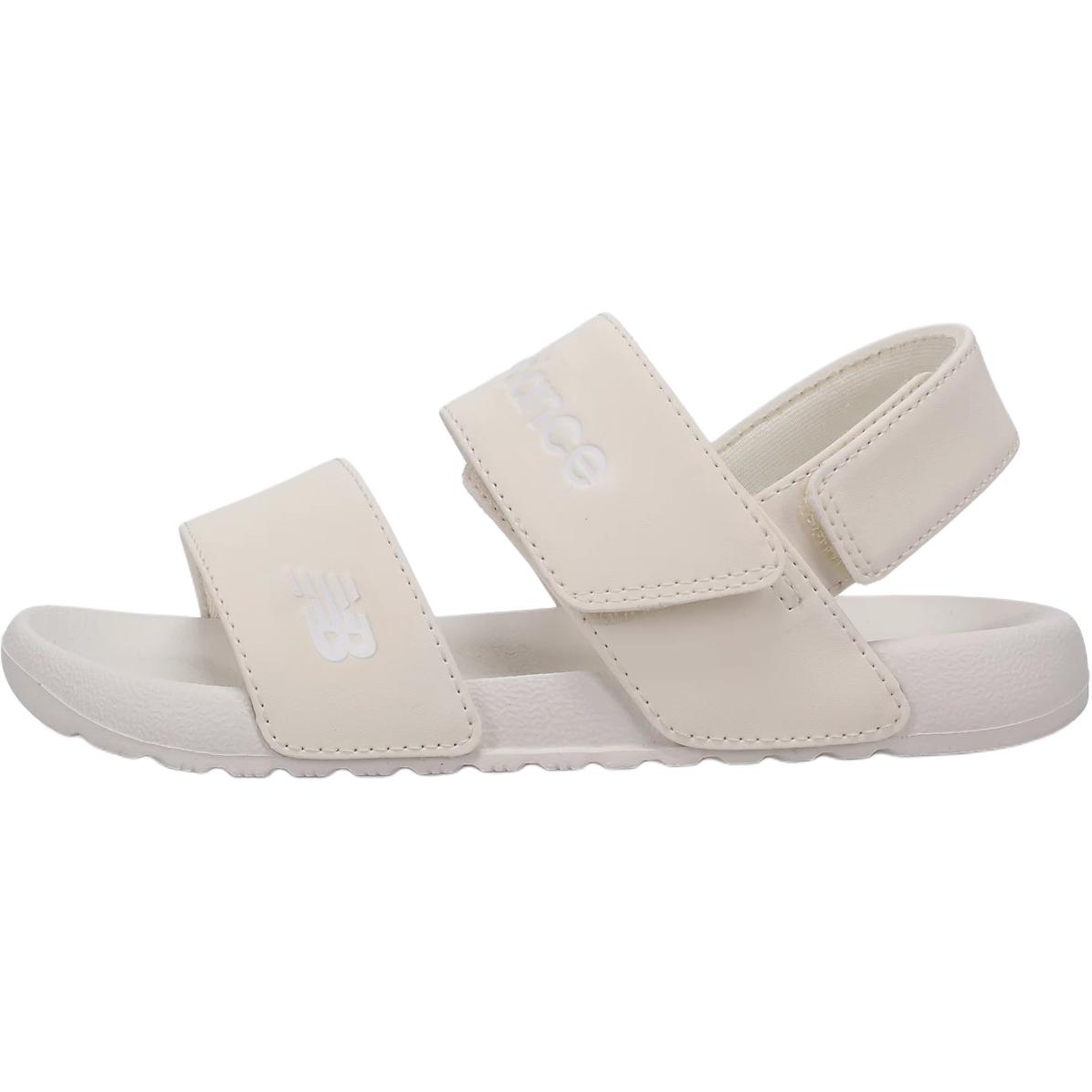 

New Balance Nb Nclay Модные Удобные Прочные Низкие Детские Сандалии Детские Сандалии Молочно-белые SYNCLAYD 30