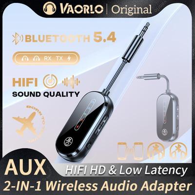 Audio - video príslušenstvo – Audio adaptéry