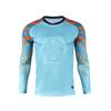Unisex Long Sleeve Goalkeeper Kit: Protective Jersey & Pants for Training and Competition