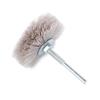 Finish Drill Polishing Nylon Wheel Brush Flower Head Abrasive Wire Grinding Deburring Grinder