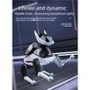 AI Simulation Robot Dog Intelligent Machine Dog Voice Command APP Control Programming Interactive Performs Acrobatics Robot Dog