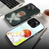 Mystic Messenger Handyhülle Für iPhone 17,16,15,14,13,12,11,Pro,Max,Plus,Mini Süßigkeit Matt Stoßfest Hülle