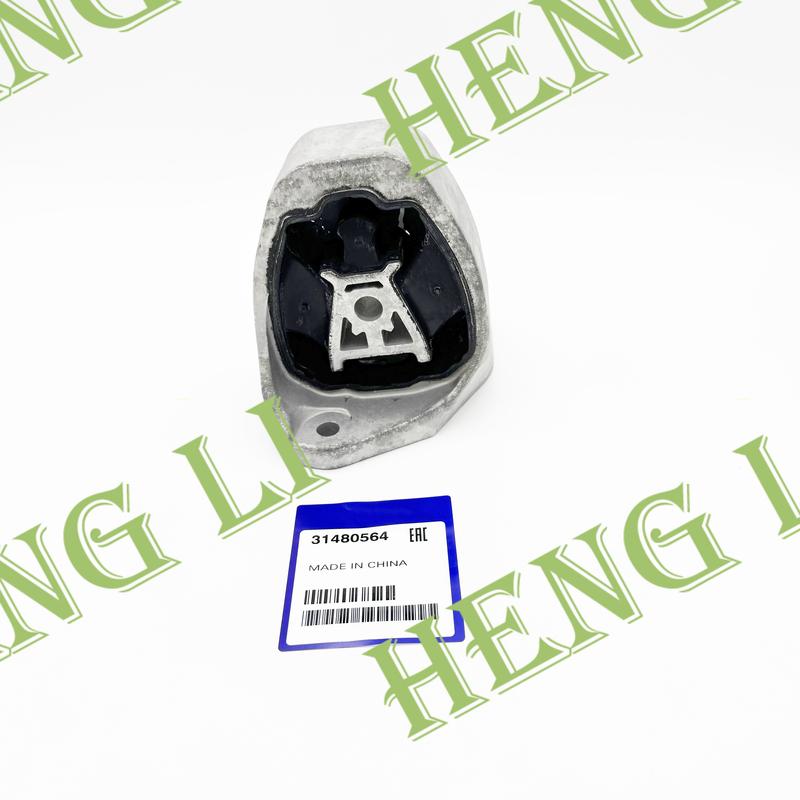 31480990/31480564/31330592 Suitable for Volvo V60/S60/XC60 18 engine gearbox adhesive, lower right Hengli automotive parts