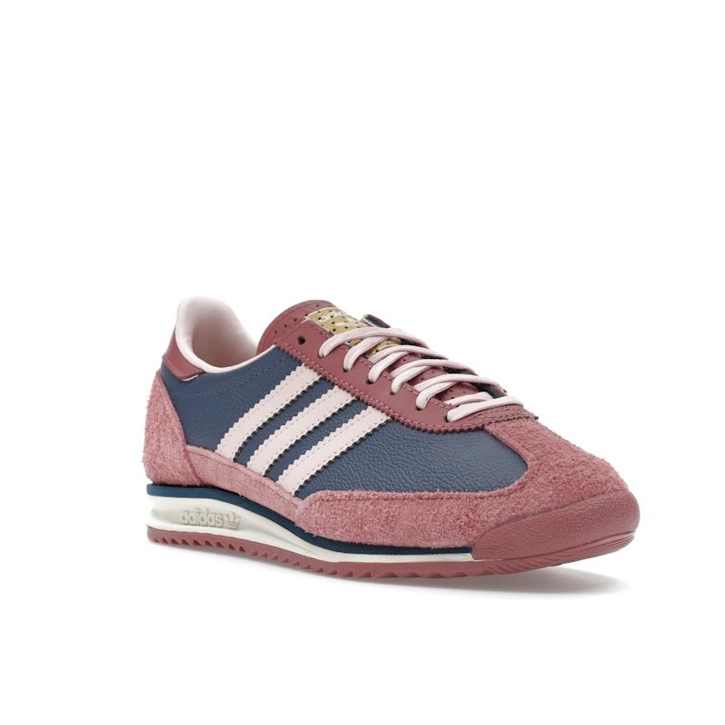 Adidas SL72 OG Sandy Pink Preloved Ink Women Sneakers Preloved-Crimson IF1939