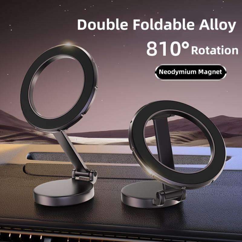 Car Mount 360° Rotation Magnetic Phone Holder