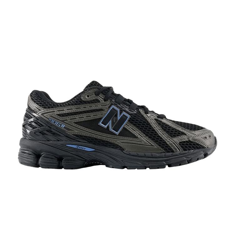

New Balance 1906R Black Blue Unisex Sneakers U1906RPP 46.5