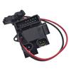 Heater Blower Motor Fan Resistor For Renault Clio 2 Kangoo 7701044817 7701206104