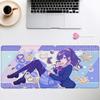 Project Sekai Birthday Full Character ji Nightcord de PJSK Mouse pad Game Anime Mousepad Keyboard offices accessorie Desk Mat
