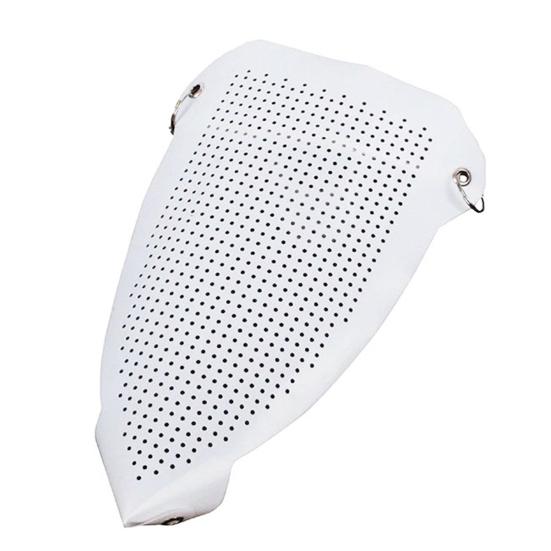 Iron Shoe Cover Heat Resistant Heavy Duty Electric Iron Plate Clothes Protector Non-Stick Ironing Shoe Sole Plate Ironing Accessories