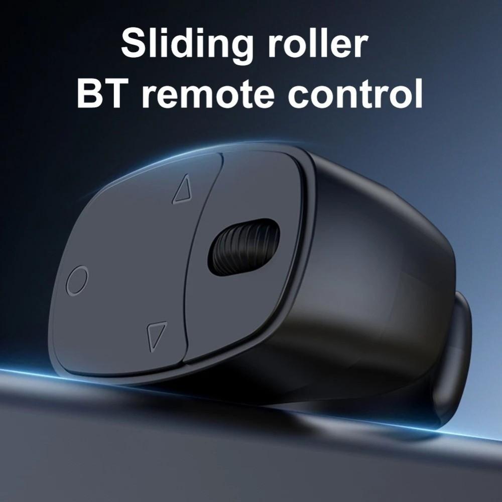 BT 5.3 Selfie Controller Multi-function Fingertip Controller Mobile Phone Controller  Selfie