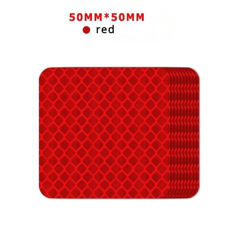 

9PCS Fender Sticker for Xiaomi Scooter Pro 1S Pro2 Rear Wheel Back Mudguard Reflective Decoration Night Safe Driving Accessories