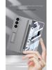 Magnetic Hinge Phone Case for Samsung Z Fold6 and Fold7 - Stylish New Design