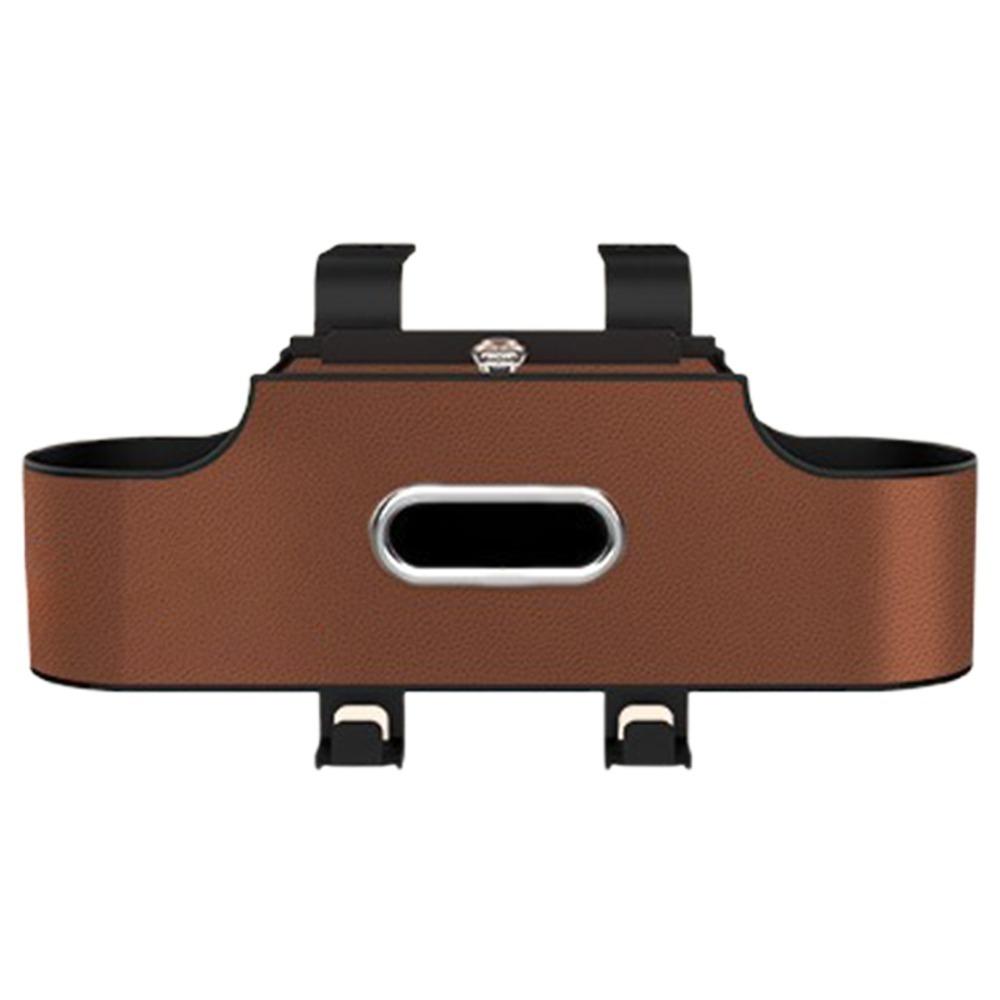 Water-proof Car Drink Cup Holder Phone Stand Holder Car Rear Seat Organizer  Umbrella