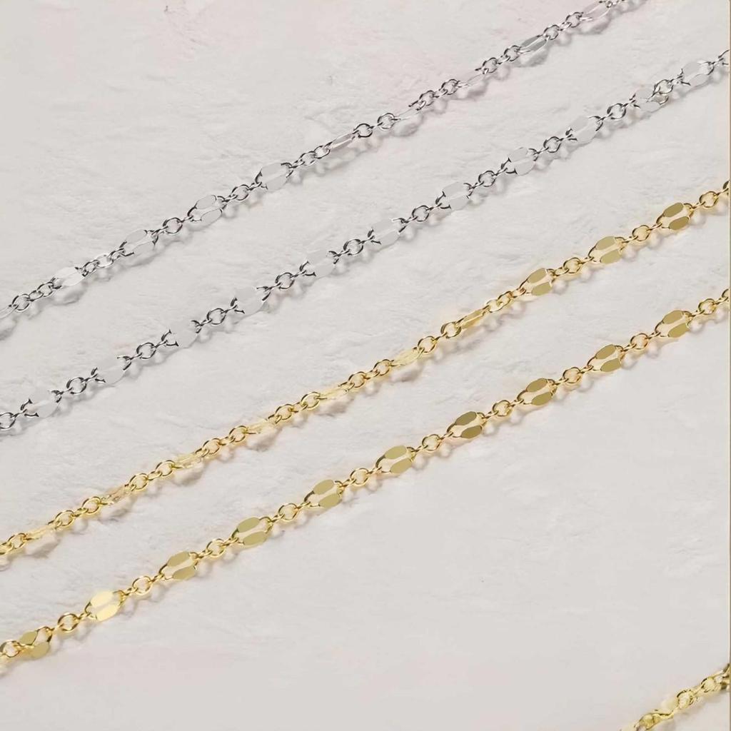 S925 Sterling Silver Colorful Lips Chain Necklace for Women - High-End, Versatile, Super Flash Clavicle Chain