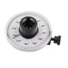 Torque Angle Gauge 1 2in 360 Degrees  Precision Angular Tightening Clear Scale Adjustable Angle Measuring Tool