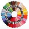 50 Skeins Embroidery Floss, Cross Stitch Threads Friendship Bracelet String