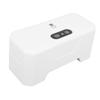 Touchless Sensor Toilet Flusher IPX5 Water Resistant Smart Rechargeable Automatic Sensor Toilet