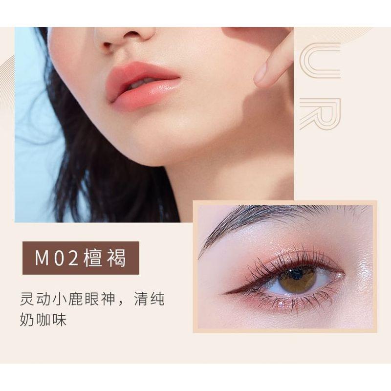auou - Smooth Gel Eyeliner - 2 Colors