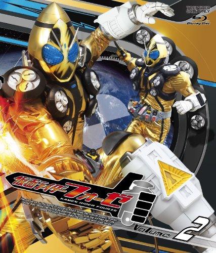 

Sci-Fi Live Action - Kamen Rider Fourze Vol.2 [Japan BD] BSTD-8712