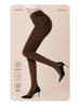120D Seamless Velvet Pantyhose: Women's Autumn & Winter Tummy Control, Hip Lifting, Shaping Leggings