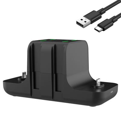 6 In 1 Controller Charger Dock for Nintendo Switch & OLED & Lite Accessories