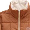 Vans Jackets Women's Pink Stand Collar Moderate Other VN0A7YKQYLX