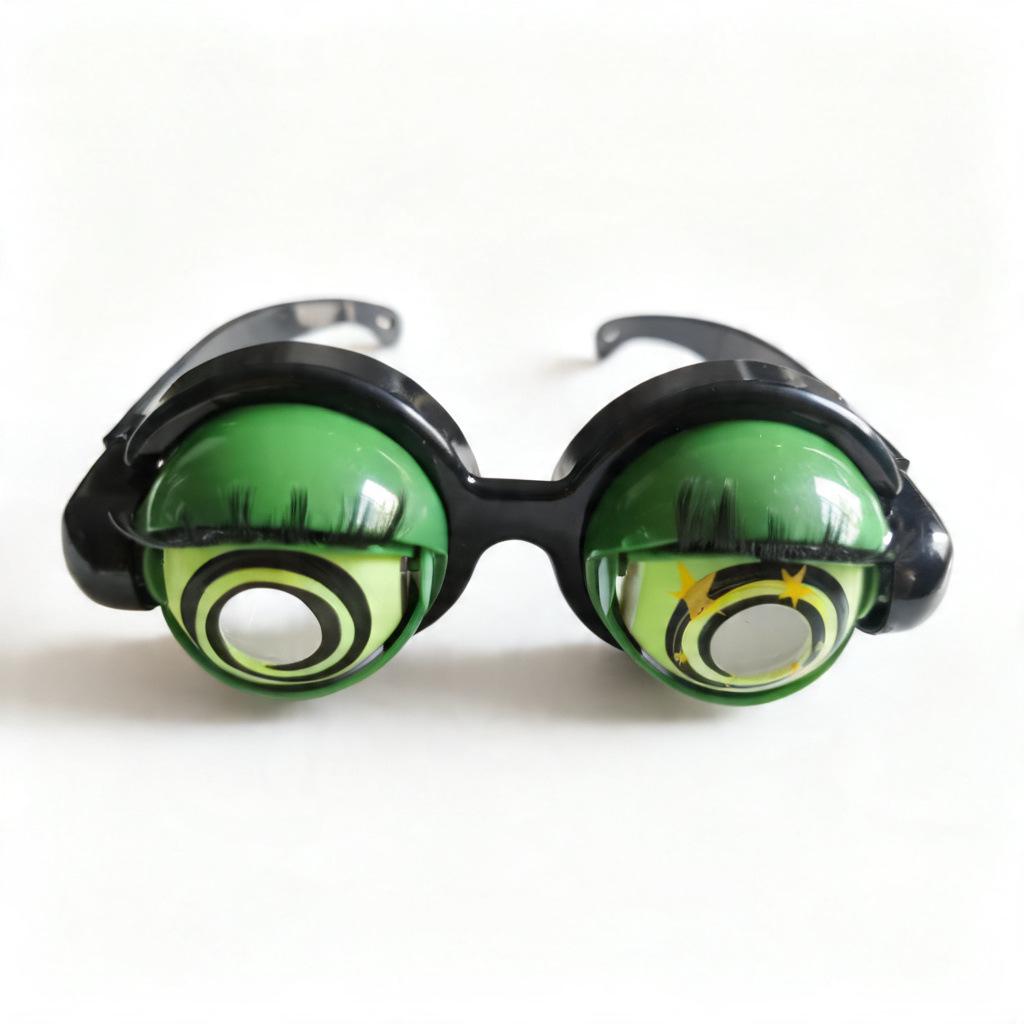 Bláznivé oči ve stylu TikToku - Kreativní vtipná hračka pro děti