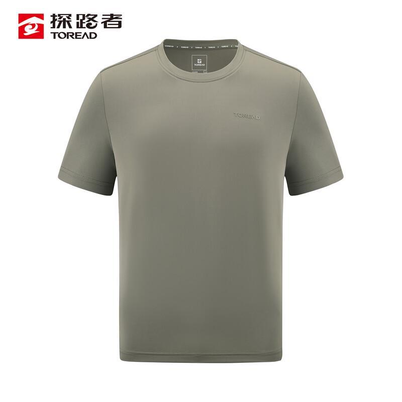 TOREAD Couple's Quick-Dry Breathable Short Sleeve T-Shirt