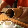 Handmade Bamboo Tea Storage Box Chinese Carved Tea Canister Lid Seal Kitchen Storage Jars Spice Coffee Beans Box Case Organizer