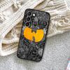 WU-T--TANG CLAN Phone Case For Samsung Galaxy S21 S22 S23 S24ULTRA S25ULTRA FE Ultra Plus5G A52S S26 Soft Cover