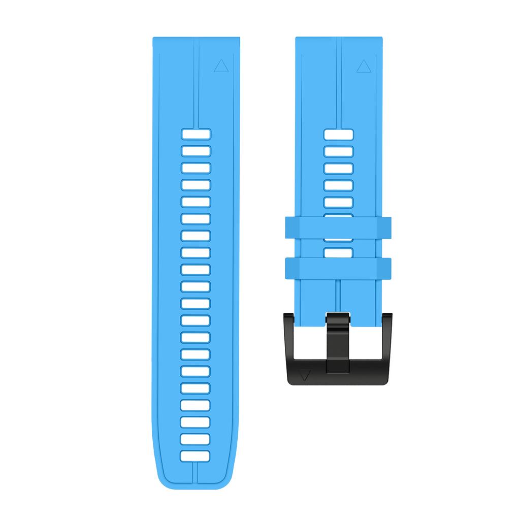 Silikonarmband für Garmin Fenix 7X 7 7S 6 6X Pro Uhrenarmband Riemen für Fenix 5X 5S Plus 3HR 945 935 Handgelenk 20 22 26mm QuickFit