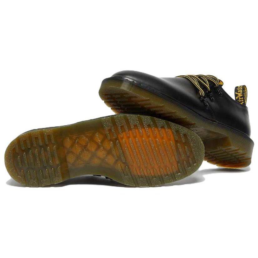 1461 Engineered Garments X 1461 Dr.Martens 'Black Smooth' 27964001