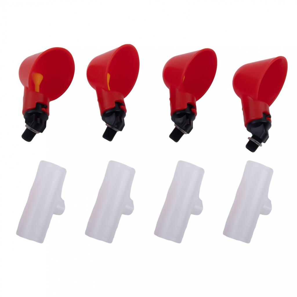 For Bucket Pigeon Drinking Bowl Dynamic Fill MT007