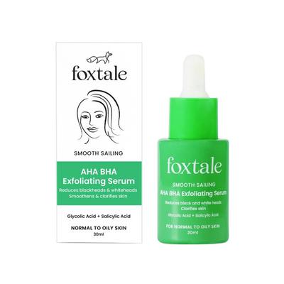 Peeling-Serum mit Säuren (30 ml), AHA BHA Peeling-Serum,