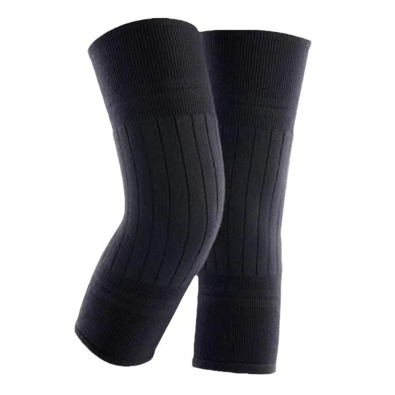 Non-slip Warm Knee Pads for Autumn & Winter - Joint Cold Protection Leg Warmers for Men & Women