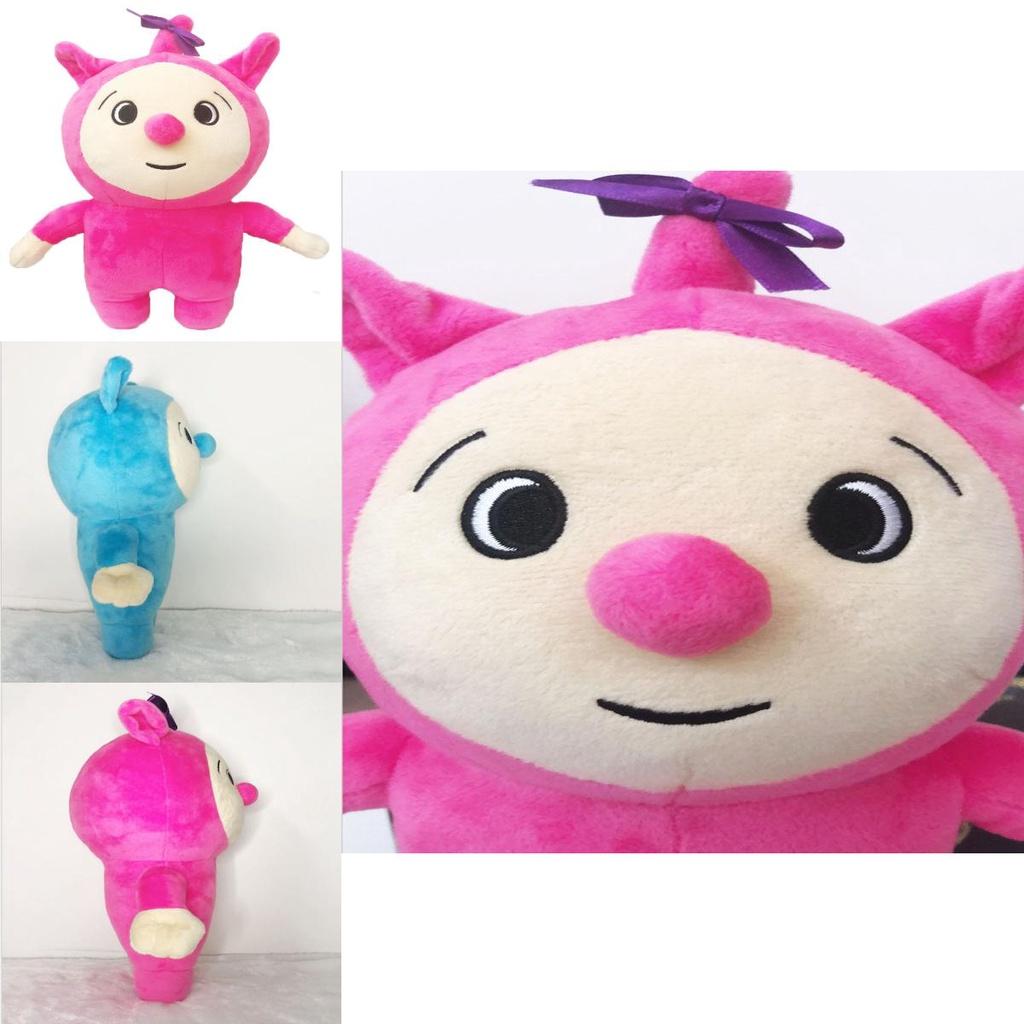 Adorable Muñeco de Peluche Suave de Dibujos Animados para Bebé Billy y Bam Bam Para Niños