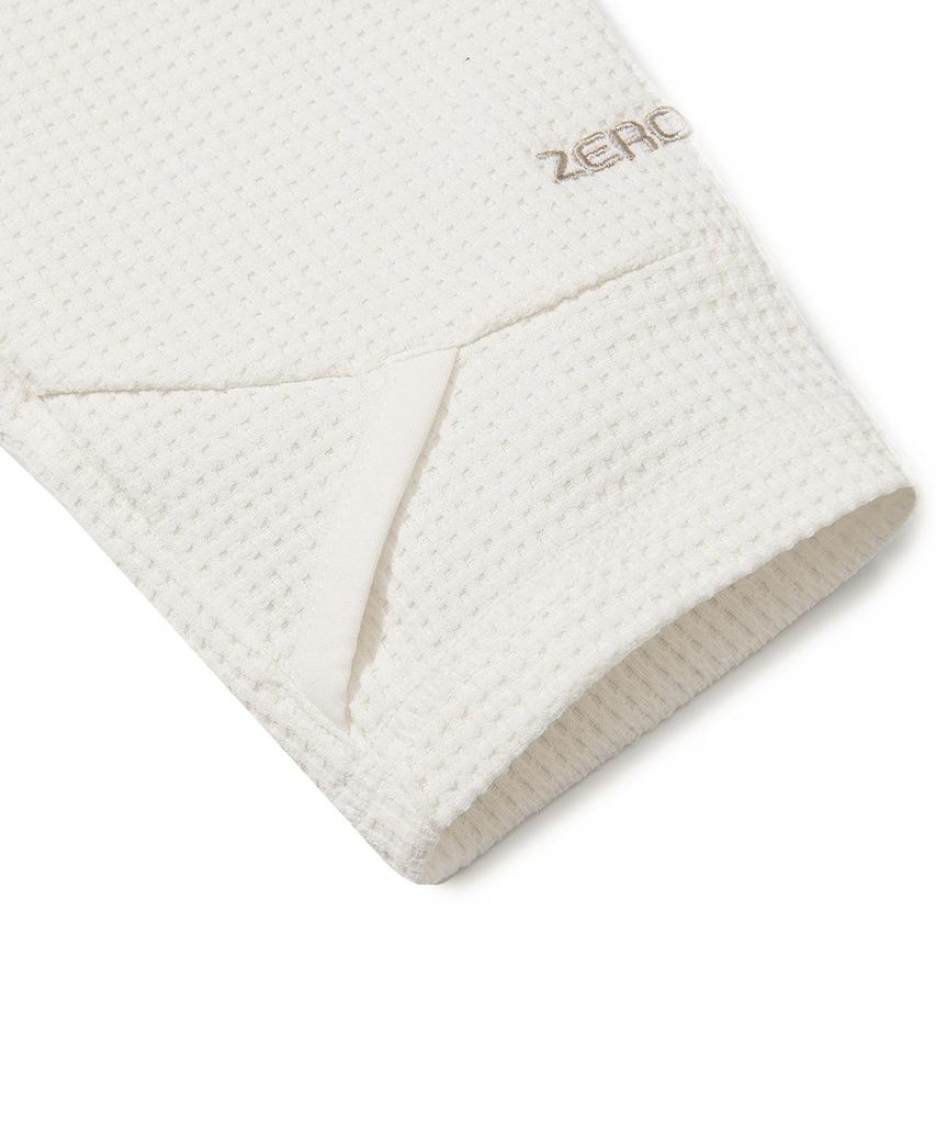 ZEROGRAM Seawool Hoodie